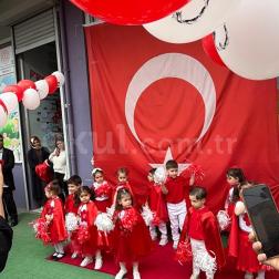 23 NİSAN ULUSAL EGEMENLİK VE ÇOCUK BAYRAMI