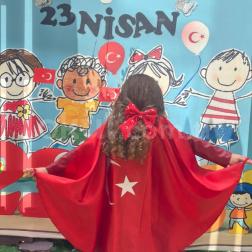 23 NİSAN ULUSAL EGEMENLİK VE ÇOCUK BAYRAMI