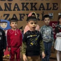18 Mart Çanakkale Zaferi Okulumuzda Coşkuyla Kutlandı