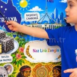 Avustralya Tanıyoruz! 