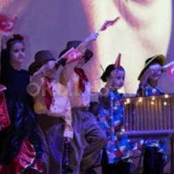 23 Nisan Ulusal Egemenlik ve Çocuk Bayramı’nı Coşkuyla Kutladık!