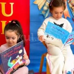Kitapların Büyülü Dünyasında Yolculuk Başladı!