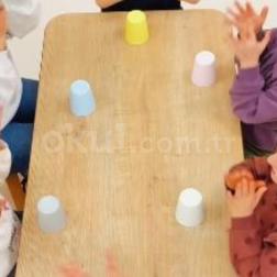 Okul Öncesinde Ritim ve Koordinasyon Oyunları