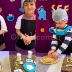 Eğlenceli ve Lezzetli Bir Atölye Çalışması!
