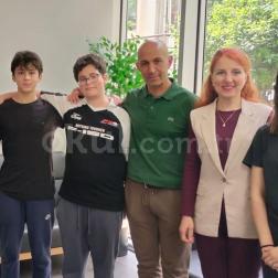BAYRAMLAŞMA SEVİNCİ