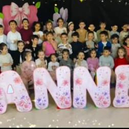 Okulumuzda Anneler Günü Coşkusu!