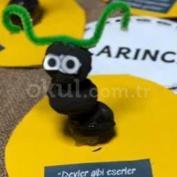 Karıncalar Gibi Çalışmak
