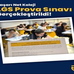 LGS PROVA SINAVI