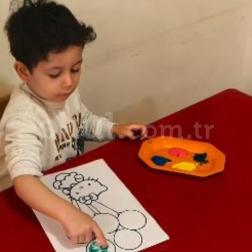 Okul Öncesinde Sanat ve İnce Motor Gelişimi