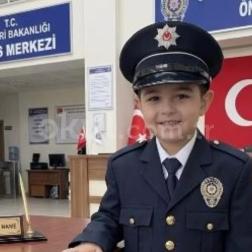 Geleceğin Kahramanları Polis Haftası’nı Kutluyor