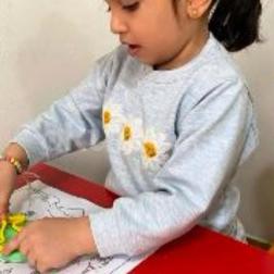 Oyun Hamuru ile Küçük Kaslar Güçleniyor, Hayal Güçleri Gelişiyor!