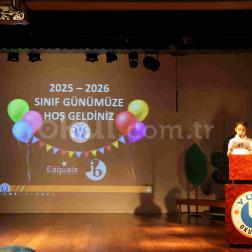 1.SINIFLAR SINIF GÜNÜ ETKİNLİĞİ