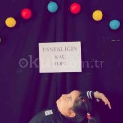 Esnekliğin Kaç Top? Eğlenerek Gelişiyor, Sınırlarımızı Esnetiyoruz!