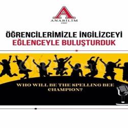 2. Sınıflarda “Spelling Bee” Heyecanı 🐝