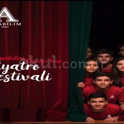 2. Liseler Arası Tiyatro Festivali ! 