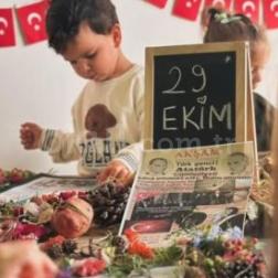 29 Ekim’i Öğrenerek Kutluyoruz!