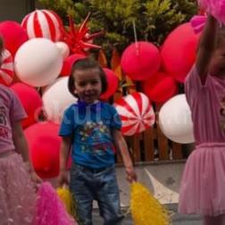 Neşe Dolu Adımlarla: Okulumuzda Ulusal Egemenlik ve Çocuk Bayramı Coşkusu!