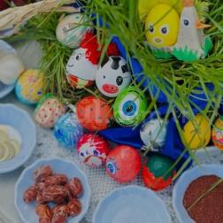Minik Ellerin Bahar Coşkusu: Okulumuzda Haft-Sin ve Nevruz Kutlaması!
