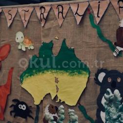 Minik Kaşiflerin Avustralya ve Okyanus Altı Dünyası Yolculuğu!