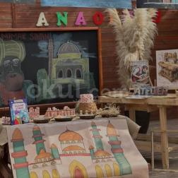 Geleceğin Mimarları İş Başında: Minik Ellerde Mimar Sinan Mirası