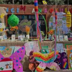 Minik Ellerin Büyük Hayal Gücü: Anaokulumuzda Doğa ve Sanat Şenliği!