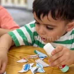 Minik Ellerin Büyük Dünyası: Odaklanma ve Yaratıcılık! 🎨✨