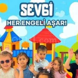 🌟 Sevgi Varsa, Engel Yok! 🌈