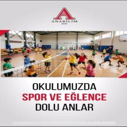 🏃‍♀️🌼Anabilim’de Bahar Koşusu 🌼🏃‍♂️