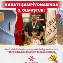 🥋🏆 Gururumuz!