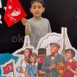 Geleceğin Emaneti, Aydınlık Yarınlarımız!
