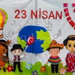 Dünya Çocuklarının Ortak Coşkusu: 23 Nisan! 🌍✨