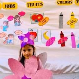 Learning is Fun: English Day!