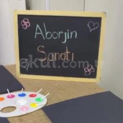 Avustralya Yerlilerinin İzinde: Aborjin Sanatı Atölyesi! 🎨✨