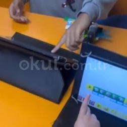 Geleceğin Kodları Küçük Ellerde Şekilleniyor! 🚀