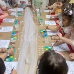 Minik Kalplerle Büyük Umutlara Yelken Açıyoruz!