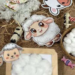 Çocuklarımızın El Emeği Bayram Sevinci! 🐑🎉 İYİ BAYRAMLAR