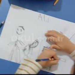 🎨 Küçük Ellerde Büyük Hayaller: Geleceğimizin Mesleklerini Çizdik!