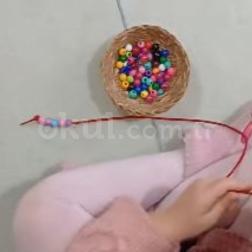 ✨ Küçük Eller, Büyük Beceriler: Örüntü Öğreniyorum! 🌈