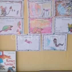 Minik Ellerin Keşif Yolculuğu: Kimin Yuvası? 🐭🐍