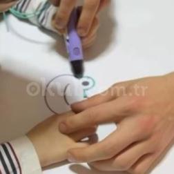 3D Teknolojisi Öğreniyoruz!
