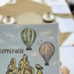🎈 Masalsı Bir Diyara Yolculuk: Kapadokya! 