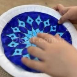 Küçük Eller, Büyük Sanatlar: Çini Öğreniyoruz!