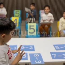 Minik Matematikçiler İş Başında! 🧮