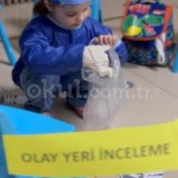 Gözlem Gücü ve Merak Bir Arada! Sınıfta Gizemli Olay! 🧐🔍