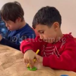 Küçük Ellerin Büyük Odaklanması 🌟