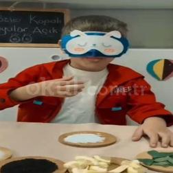 🙈 Gözler Kapalı, Duyular Açık! 🍋