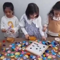 Minik Eller, Büyük Sayılar! 🧠✨