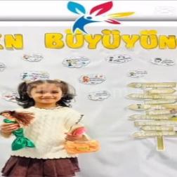 Ben Büyüyünce: Küçük Kalplerin Büyük Hayalleri 💖👩‍🎓👨‍🎨