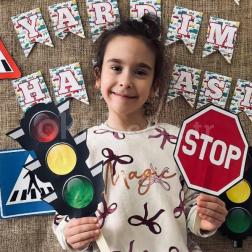 TRAFİK HAFTASI ETKİNLİĞİ