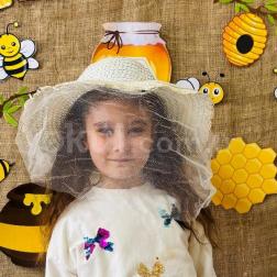Küçük Arıcılar İş Başında! 🐝🍯